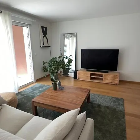 Magnifique Neuf A Deux Pas De Bordeaux Апартаменты Ле-Буска