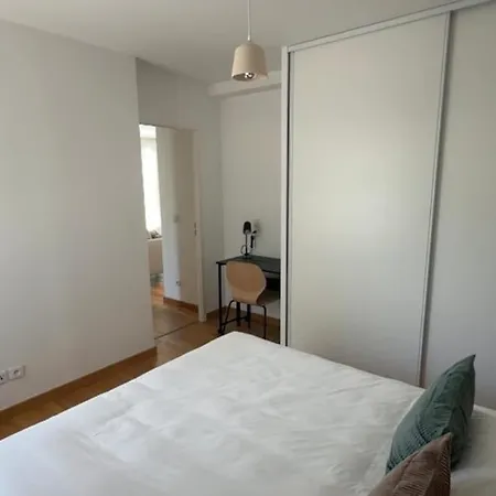 Апартаменты Magnifique Neuf A Deux Pas De Bordeaux *