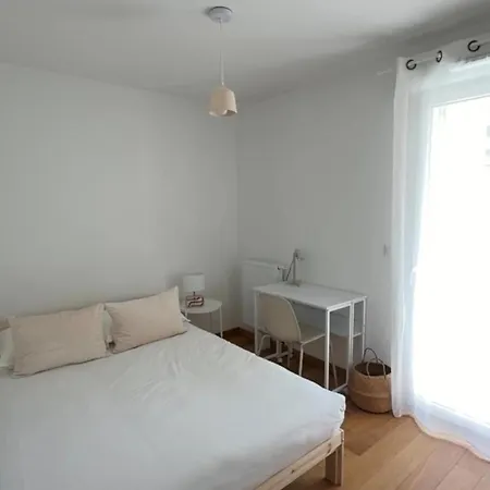 Magnifique Neuf A Deux Pas De Bordeaux Апартаменты Ле-Буска