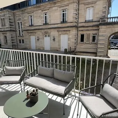 Magnifique Neuf A Deux Pas De Bordeaux Апартаменты