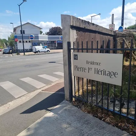 Апартаменты Magnifique Neuf A Deux Pas De Bordeaux